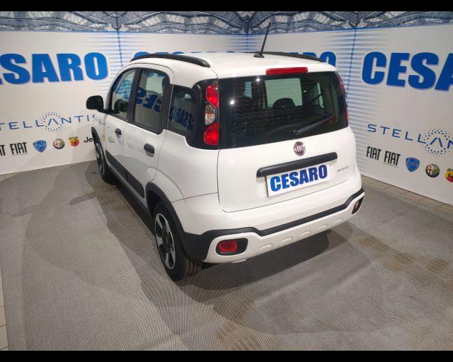 FIAT New Panda 1.0 Hybrid 70cv City Cross