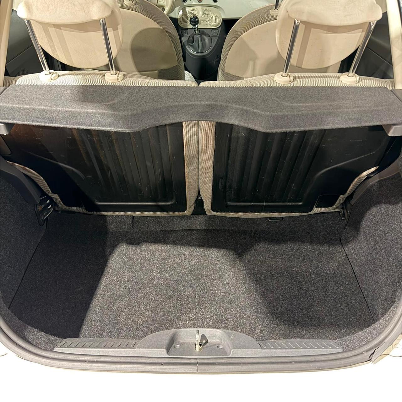 Fiat 500 1.2 Lounge EURO 6