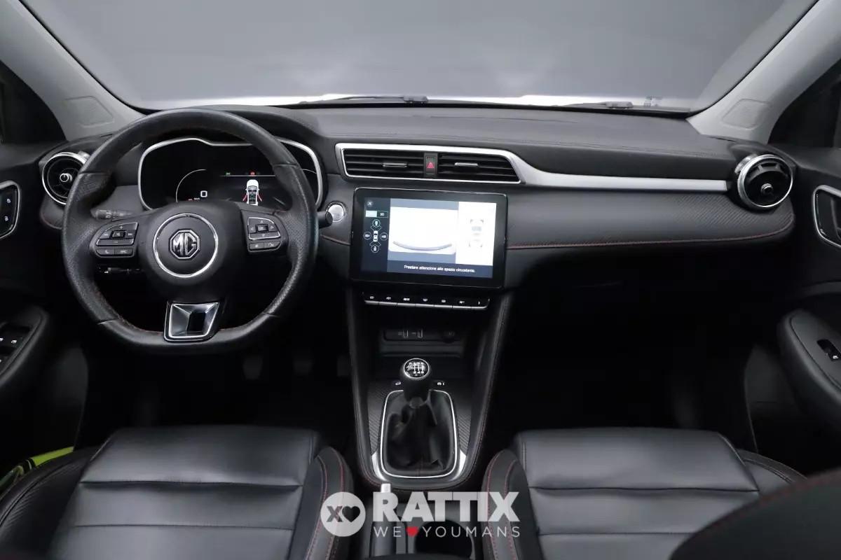 MG ZS 1.0 111CV Luxury + tetto apribile