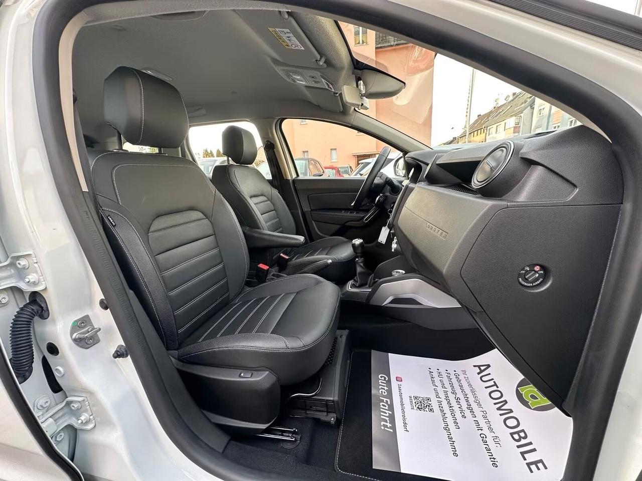 Dacia Duster 1.2 TCe 125 CV S&S 4x2 Serie Speciale Brave2