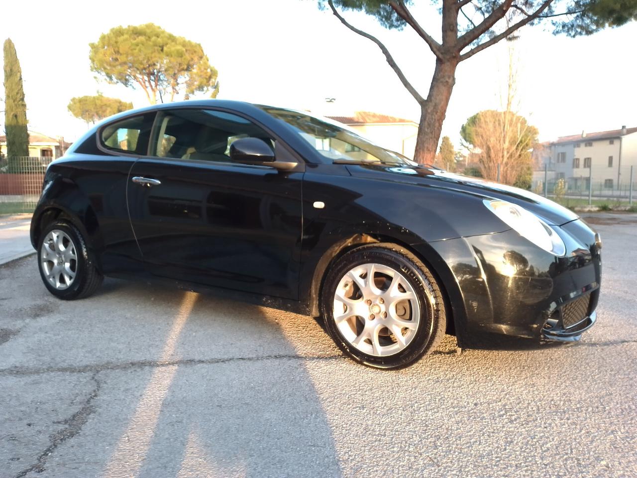 Alfa Romeo MiTo 1.4 T 120 CV GPL Progression