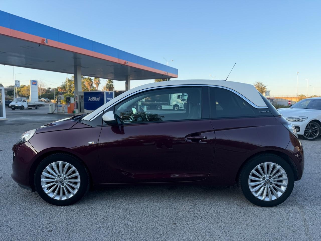 Opel Adam 1.4 87 CV GPL Tech Glam