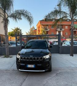 Jeep Compass 1.3 Turbo PHEV Limited