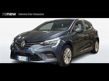 Renault Clio 1.6 E-Tech hybrid Intens 140cv auto my21