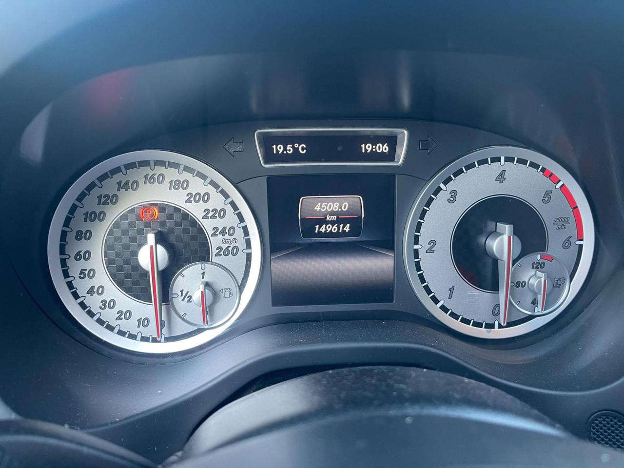 Mercedes Classe A A 180 cdi (be) Sport