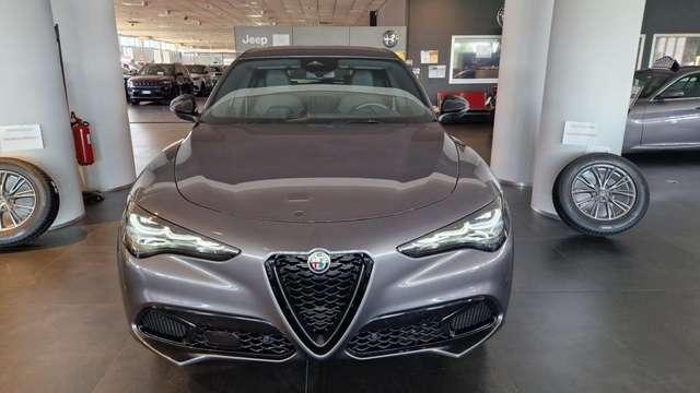 Alfa Romeo Stelvio 2.2 Turbodiesel 210 CV Veloce