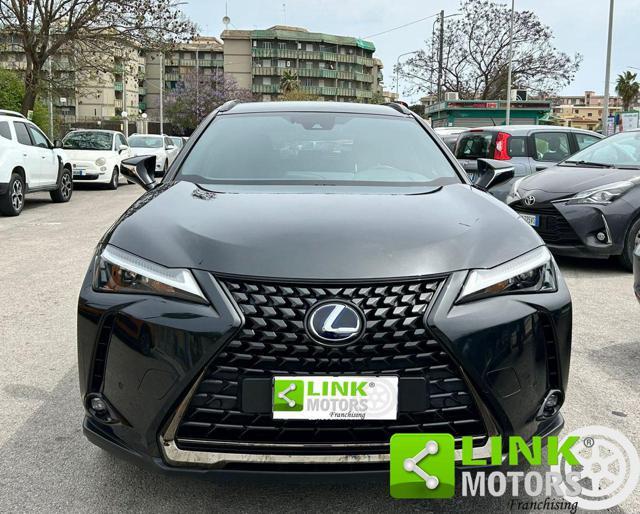 LEXUS UX 250h UX Hybrid Midnight