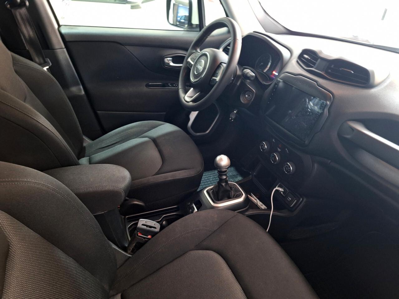 Jeep Renegade 1.0 GPL 120CV Longitude