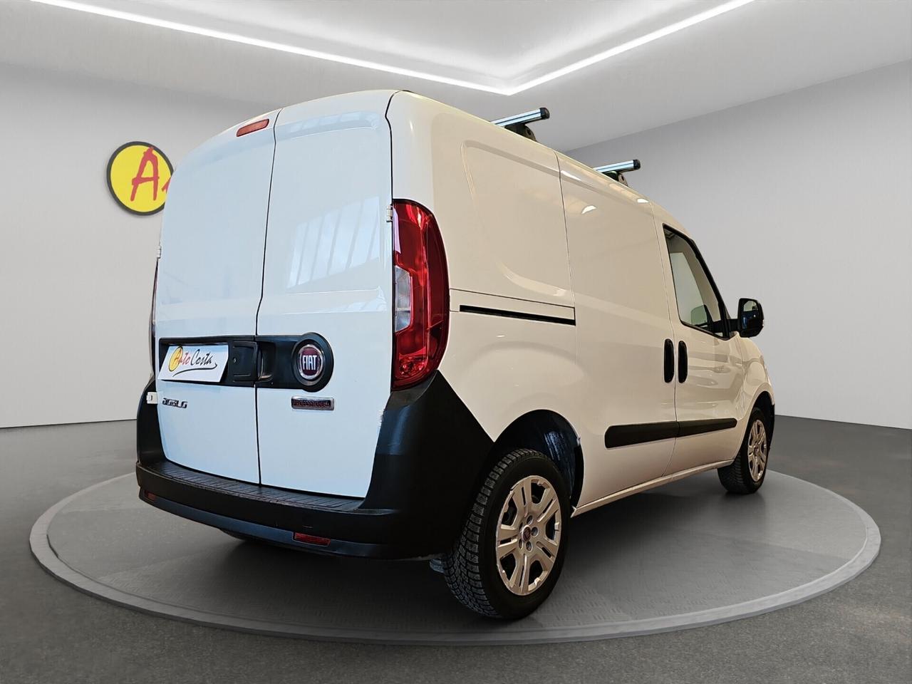 Fiat Doblo Doblò Cargo UNICOPROPRIETARIO