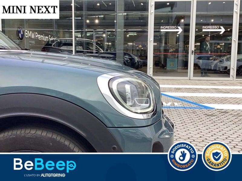 MINI Mini Countryman F60 MINI COUNTRYMAN 2.0 COOPER D CLASSIC AUTO