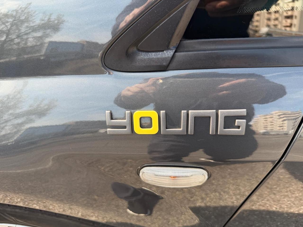 Fiat Punto 1.3 MJT II 75 CV 5 porte Lounge