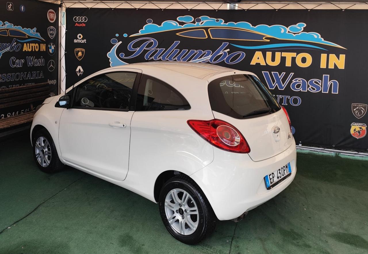 Ford Ka Ka+ 1.2 8V 69CV