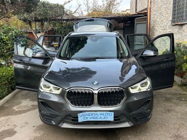 Bmw X1 xDrive20d Advantage