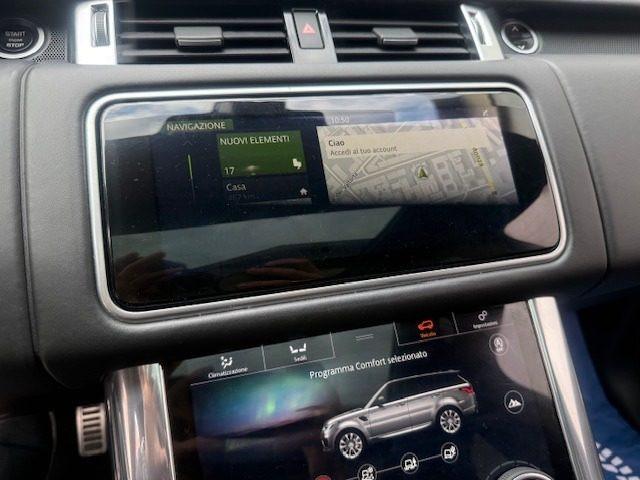 LAND ROVER Range Rover Sport 3.0 TDV6 HSE Dynamic Edition Black TETTO PANORAMIC