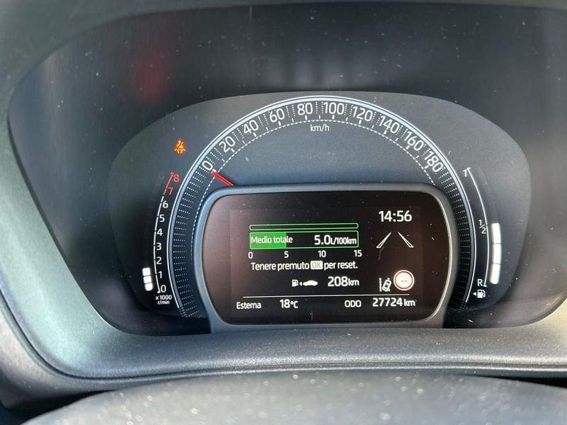 Toyota Aygo X Aygo X 1.0 VVT-i 72 CV 5 porte Lounge