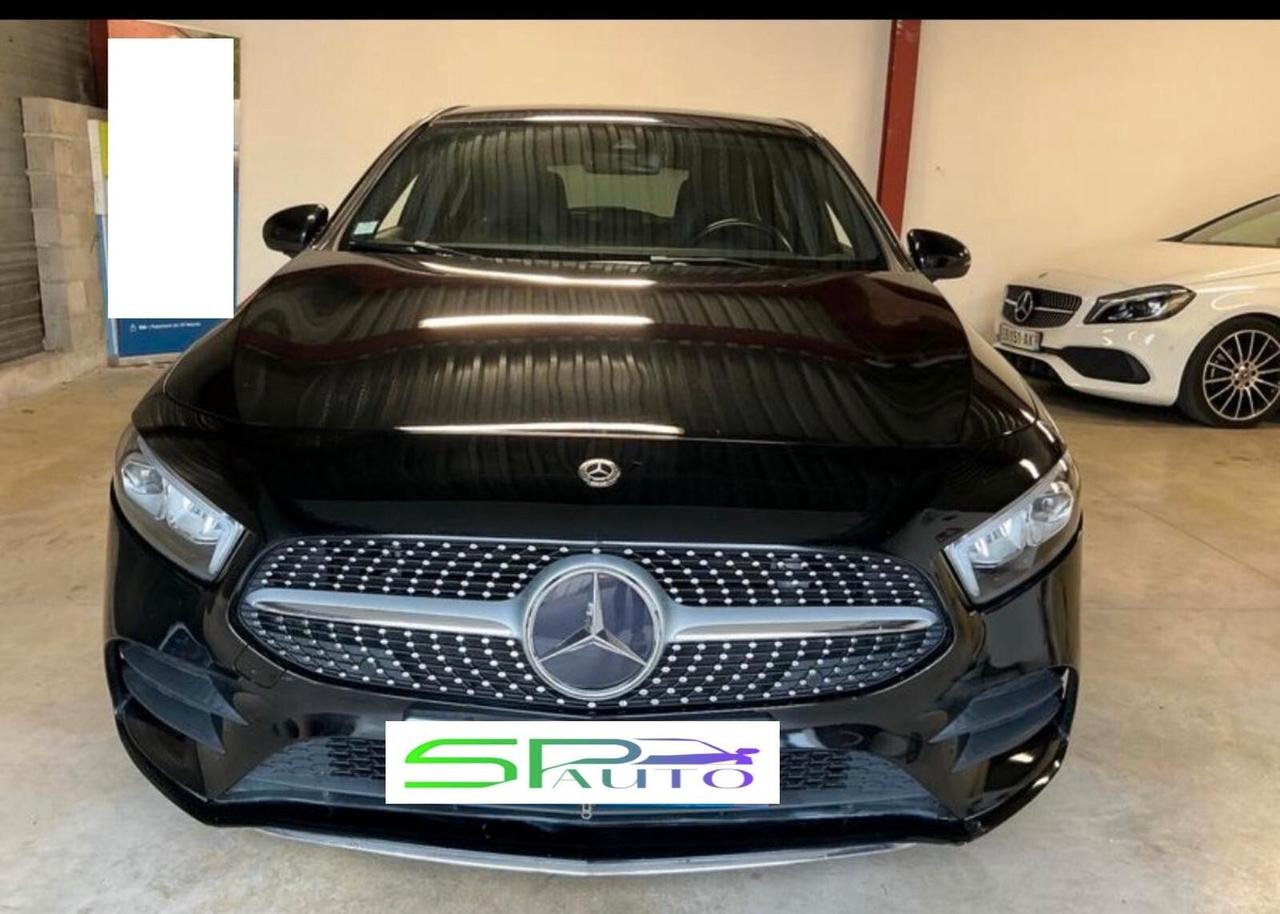 Mercedes-benz A 200 d Automatic Premium AMG