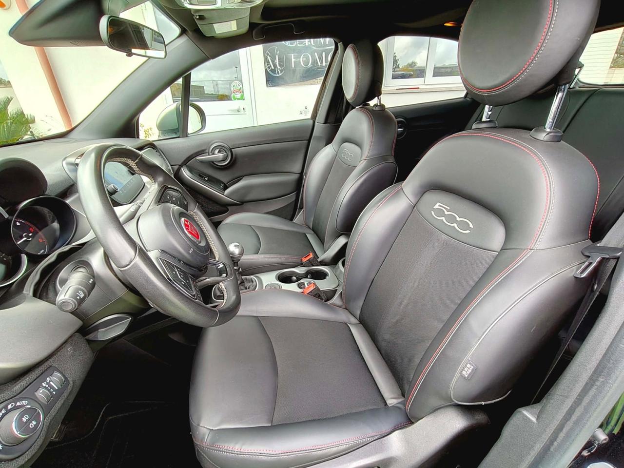 Fiat 500X 1.6 MultiJet 130 CV Sport - 2021