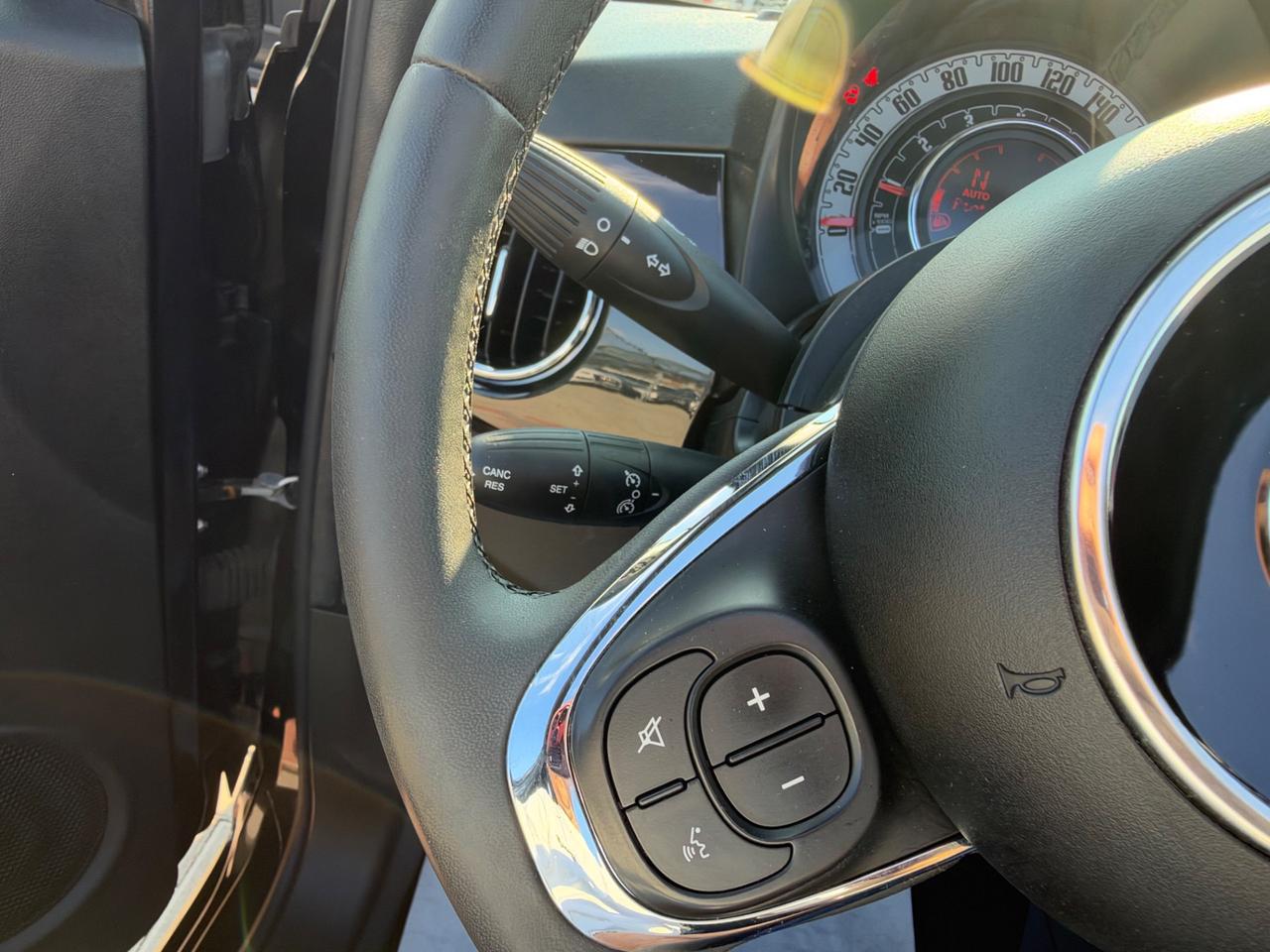 Fiat 500 C 1.2 Dualogic Lounge CABRIO AUTOMATICA