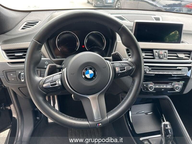 BMW X2 F39 Diesel sdrive18d Msport X auto