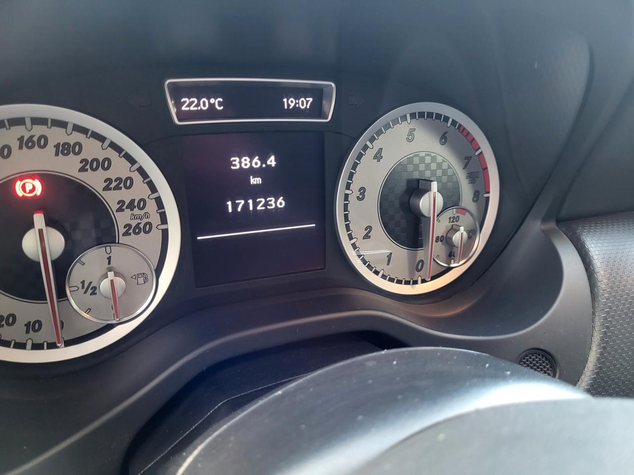 Mercedes classe A 180 Executive 1.6 BENZINA 122CV 02/2013 KM 170000