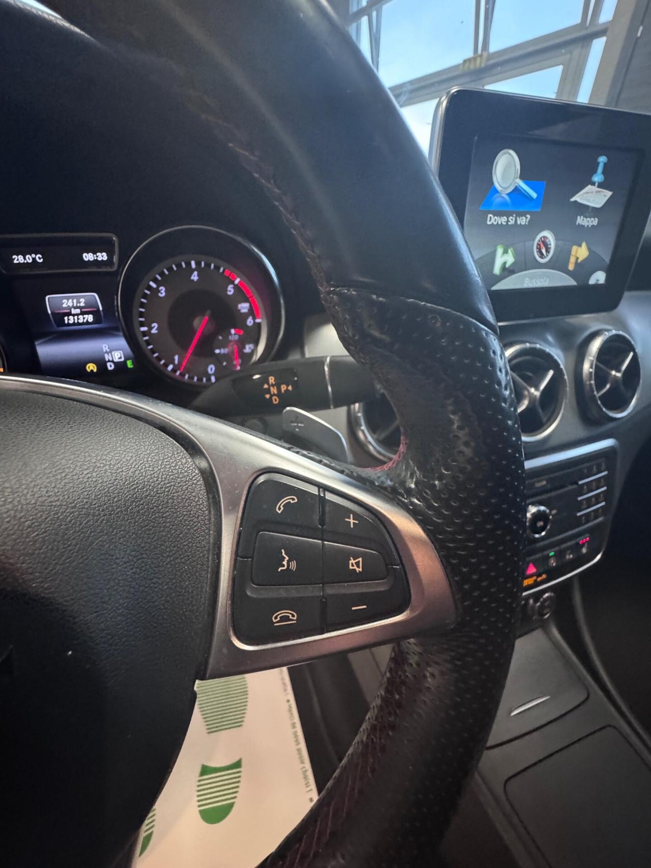 MERCEDES CLA 200 CDI SH BREAK AMG PREMIUM PLUS