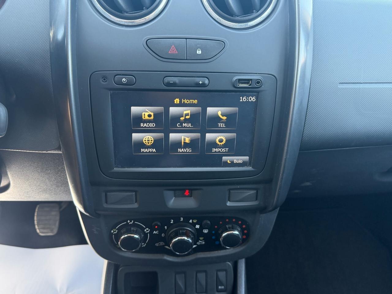 DACIA Duster 1.5 dCi 110cv GARANTITA