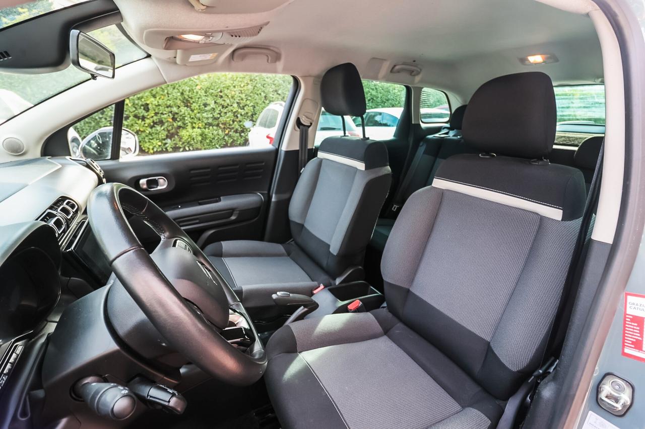 Citroen C3 Aircross BlueHDi 110 S&S Feel