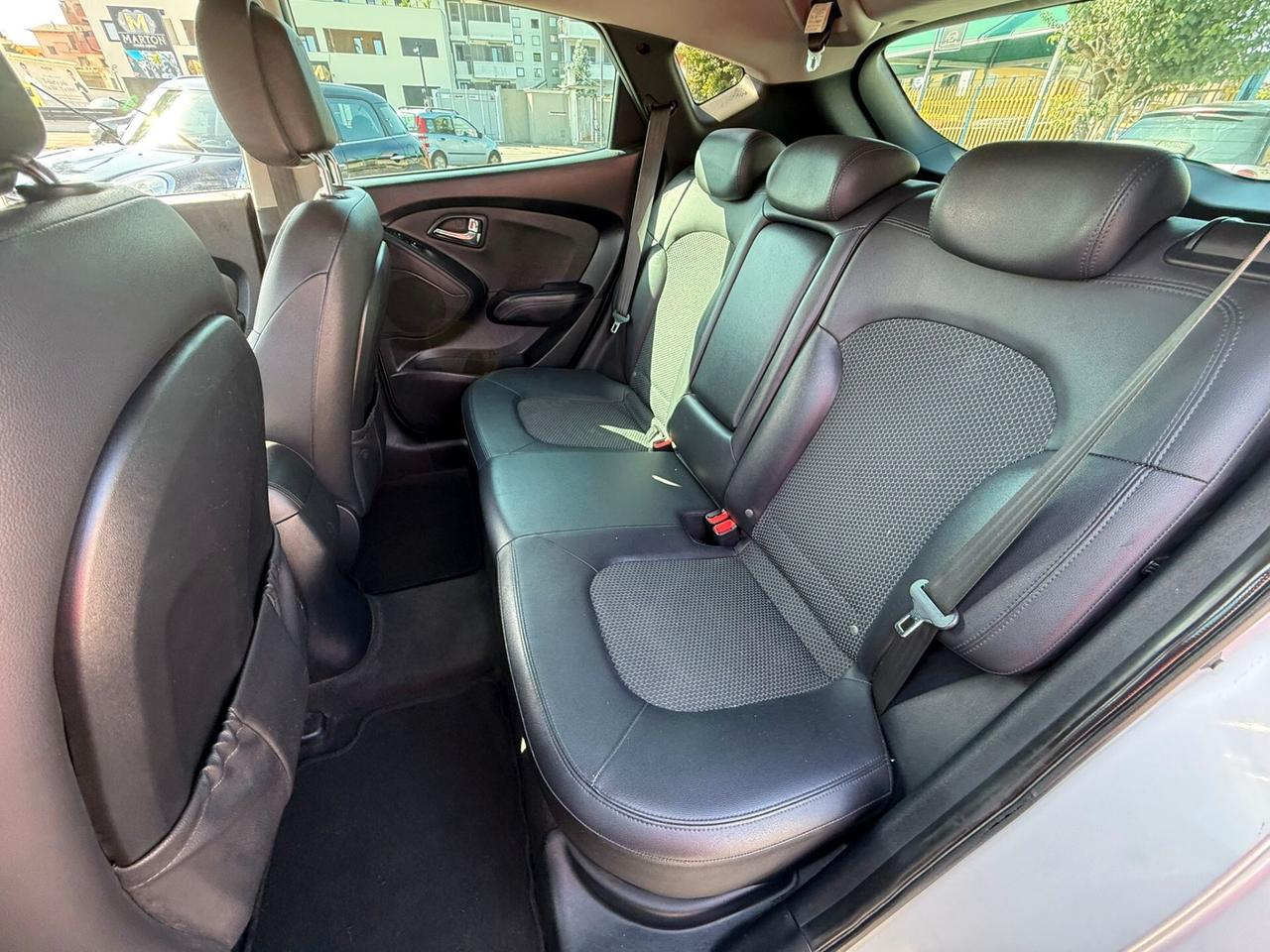 HYUNDAI ix35 2WD 2.0CRDi 136CV 125MILAKM