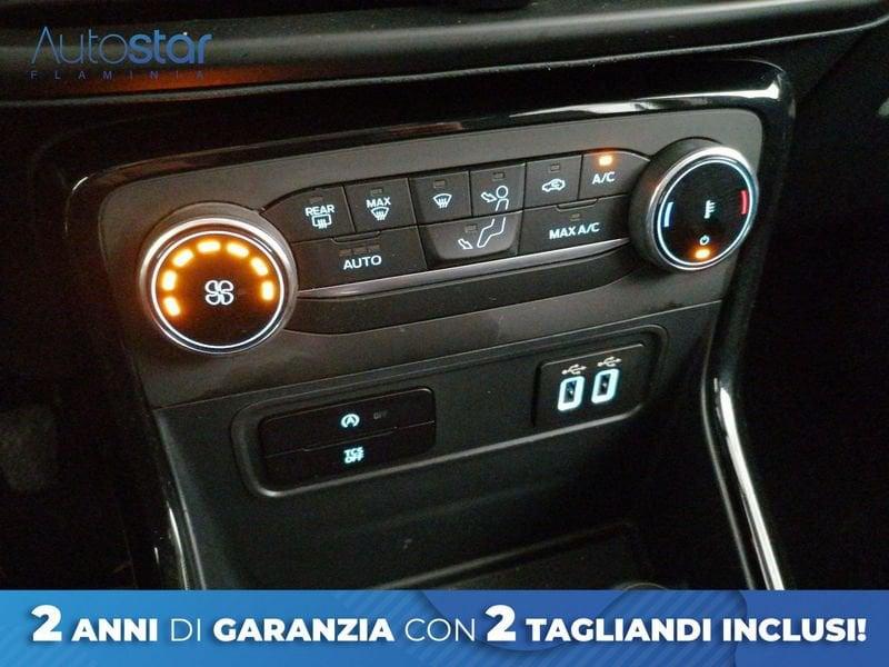 Ford EcoSport 1.0 ecoboost Active s&s 125cv