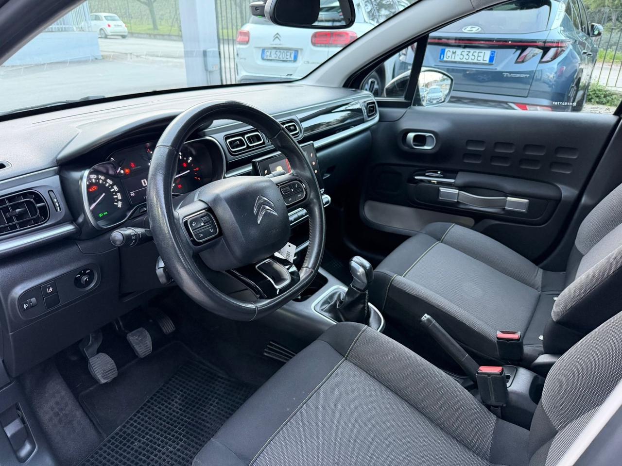 Citroen C3 PureTech 82 Shine