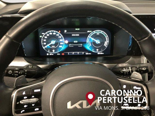 KIA Sorento 1.6 T-GDi PHEV AT6 4WD Style