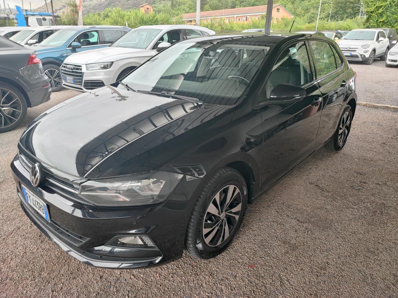 Volkswagen Polo 1.6 TDI 95 CV 5p. Highline BlueMotion Technology
