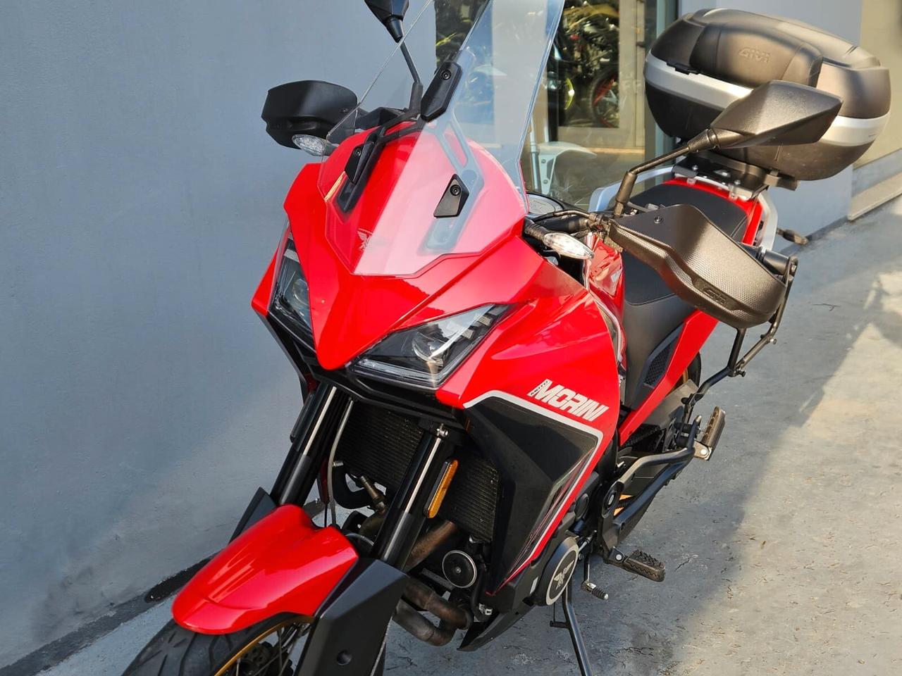Moto Morini X-Cape 650 - 2023