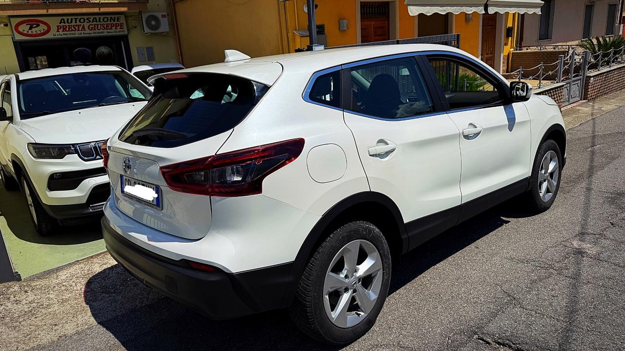 Nissan Qashqai 1.5 dCi 115 CV Business - 2020