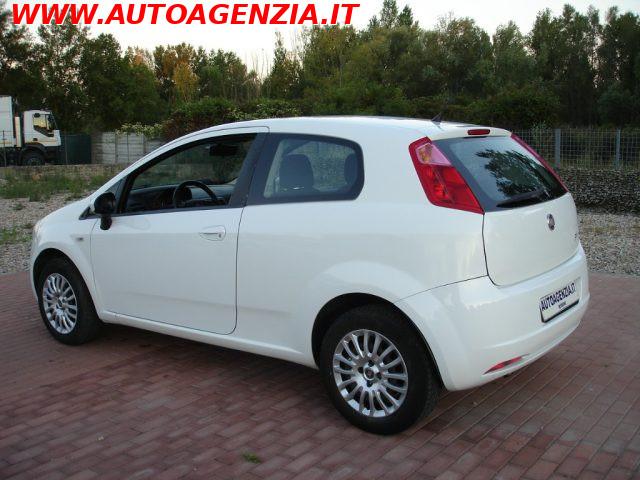 FIAT Grande Punto 1.4 3 porte