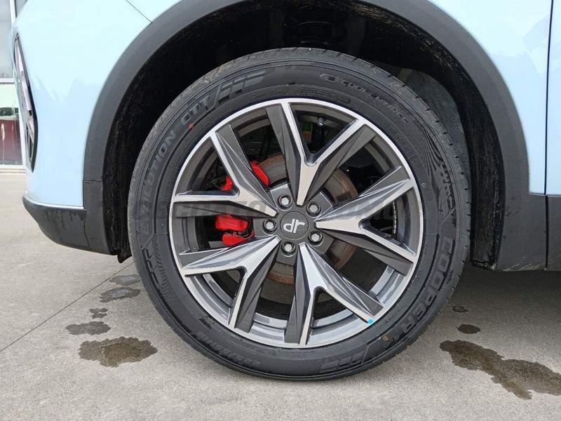 DR AUTOMOBILES DR 6.0 NEW DR 6.0 - 1.6 TGDI DCT BZ/GPL