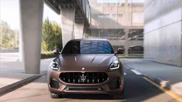 Maserati Grecale MHEV 250 CV AWD Modena