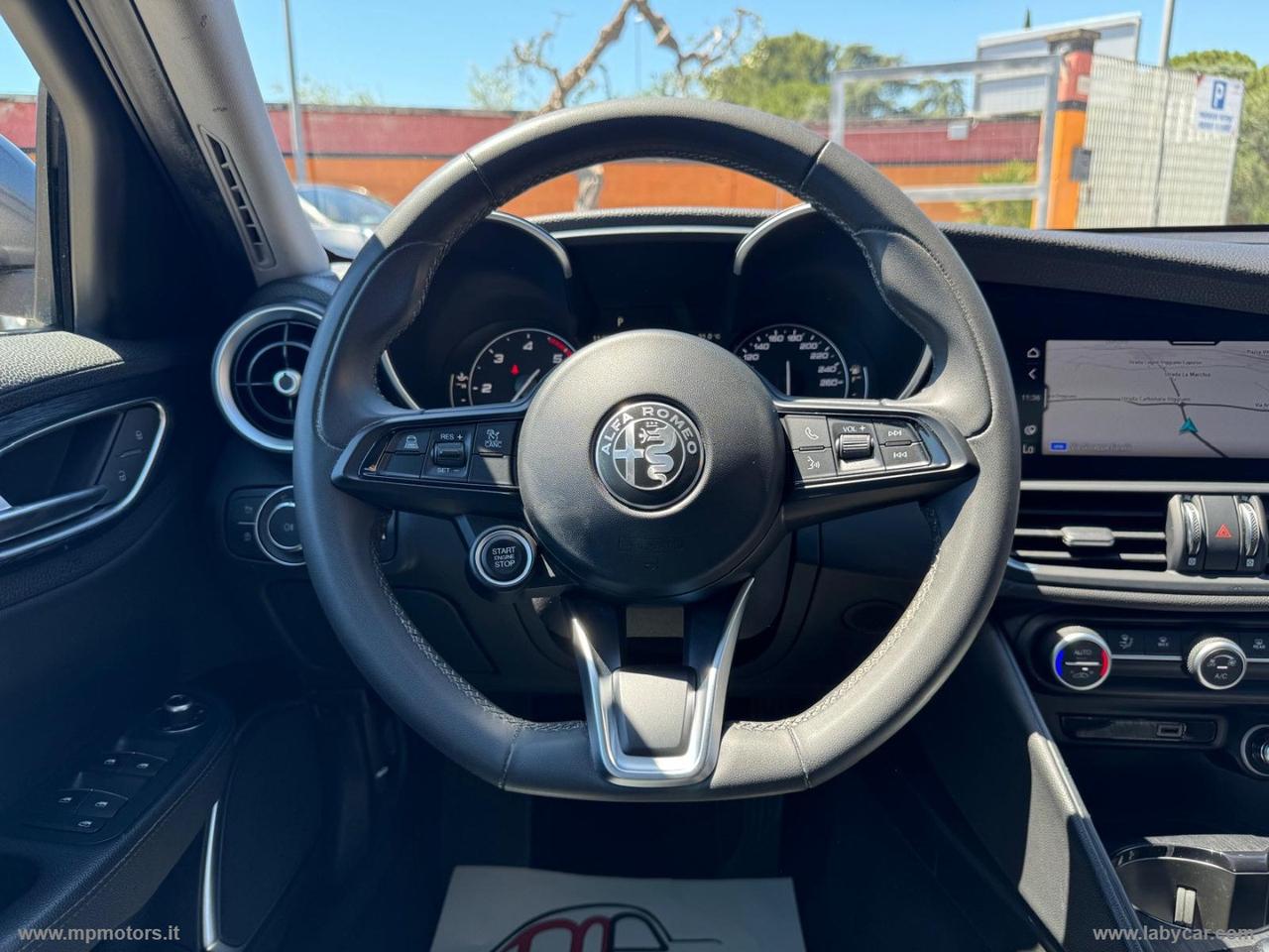 ALFA ROMEO GIULIA BUSINESS 2.2 MJ 160CV AT8 IVA ESPOSTA