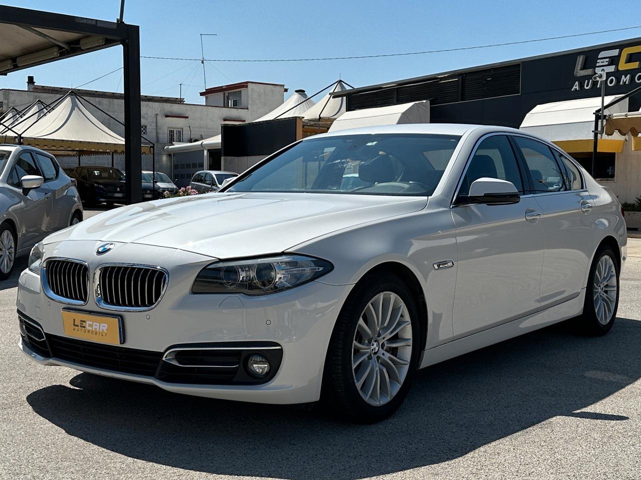 BMW Serie 5 F10 525 d 218 CV aut. Luxury