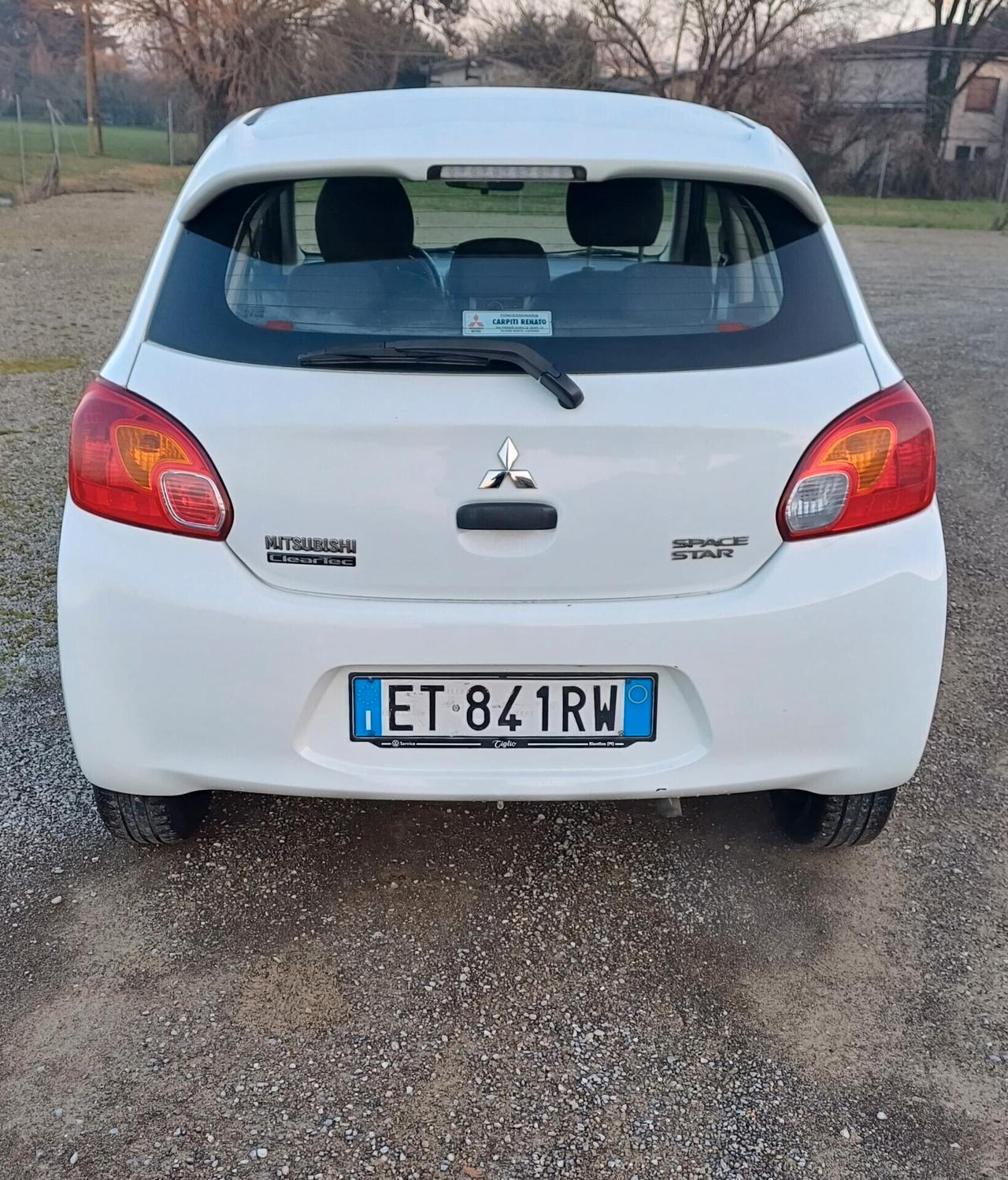 Mitsubishi Space Star Space Star 1.0 ClearTec GPL bi-fuel Intense