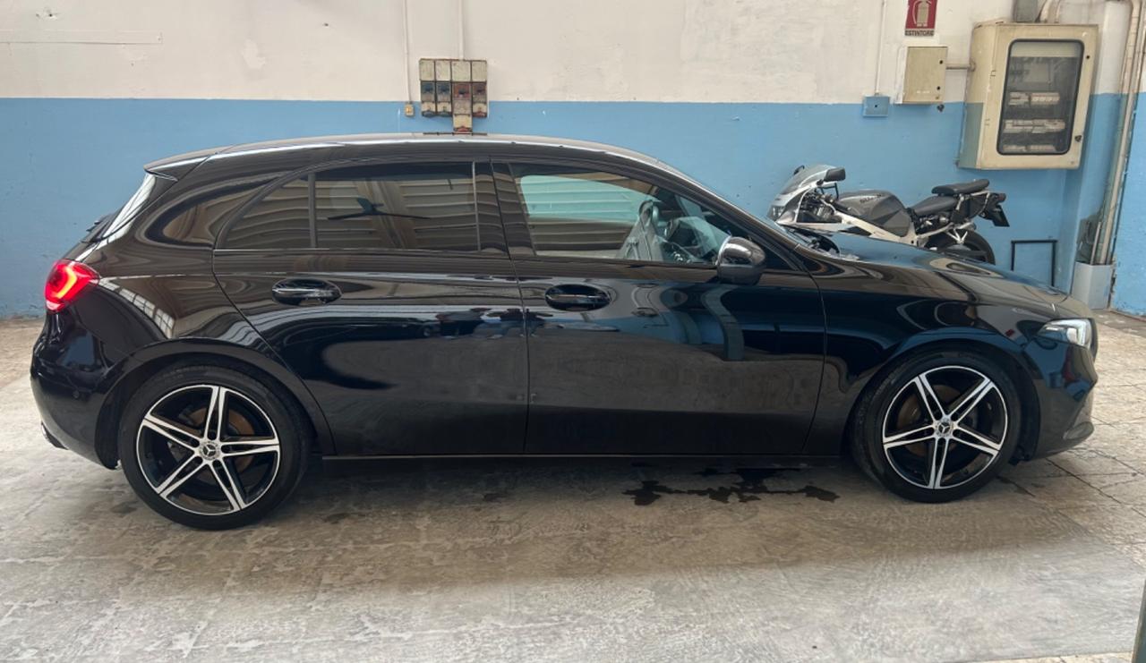 Mercedes-benz A 180d Automatic Sport