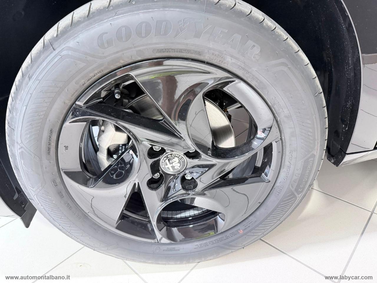 ALFA ROMEO Junior 1.2 145 CV Hybrid eDCT6 Sprint