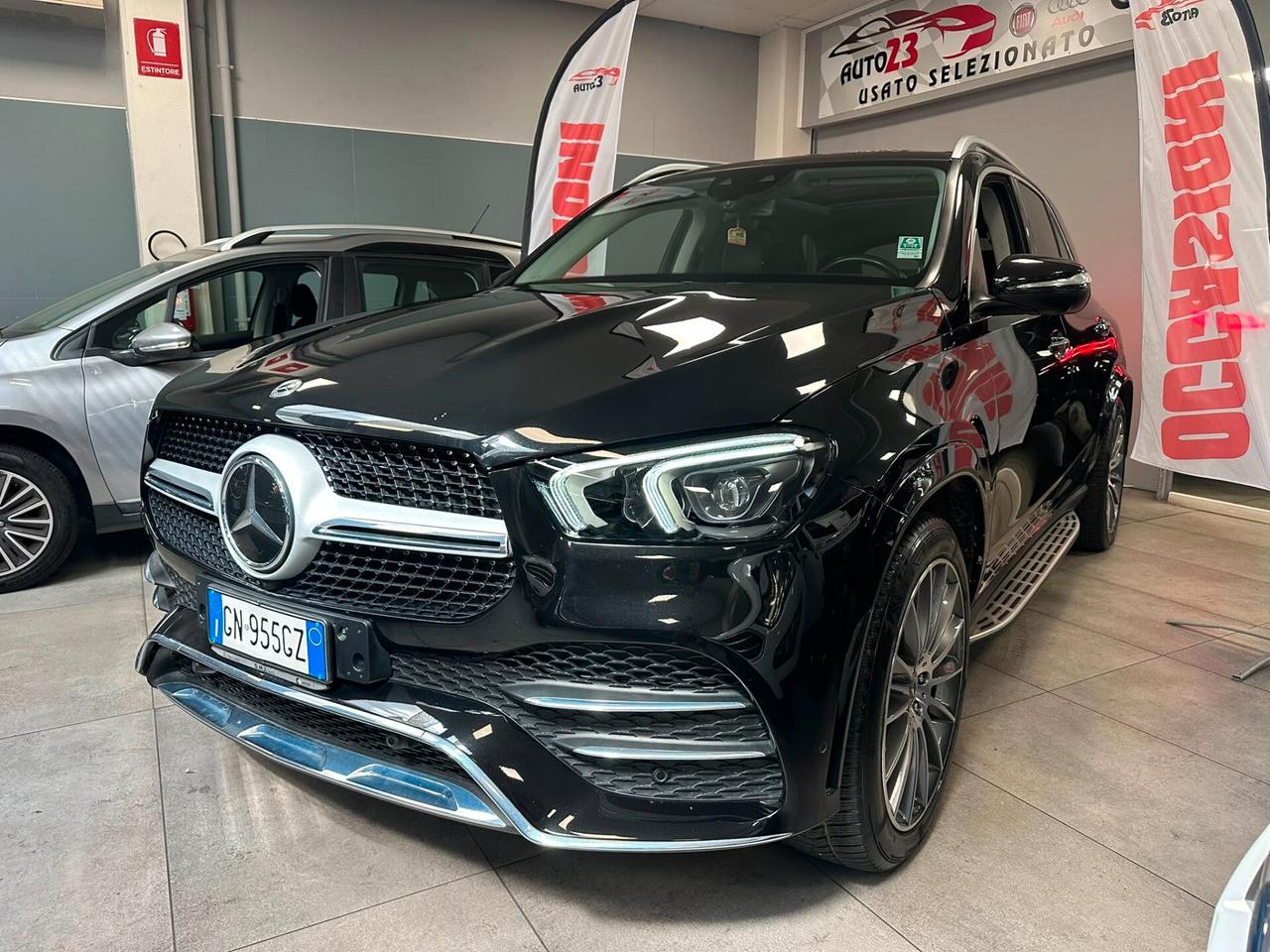 Mercedes-benz GLE 350 de hybrid EQ 4Matic Advanced Plus