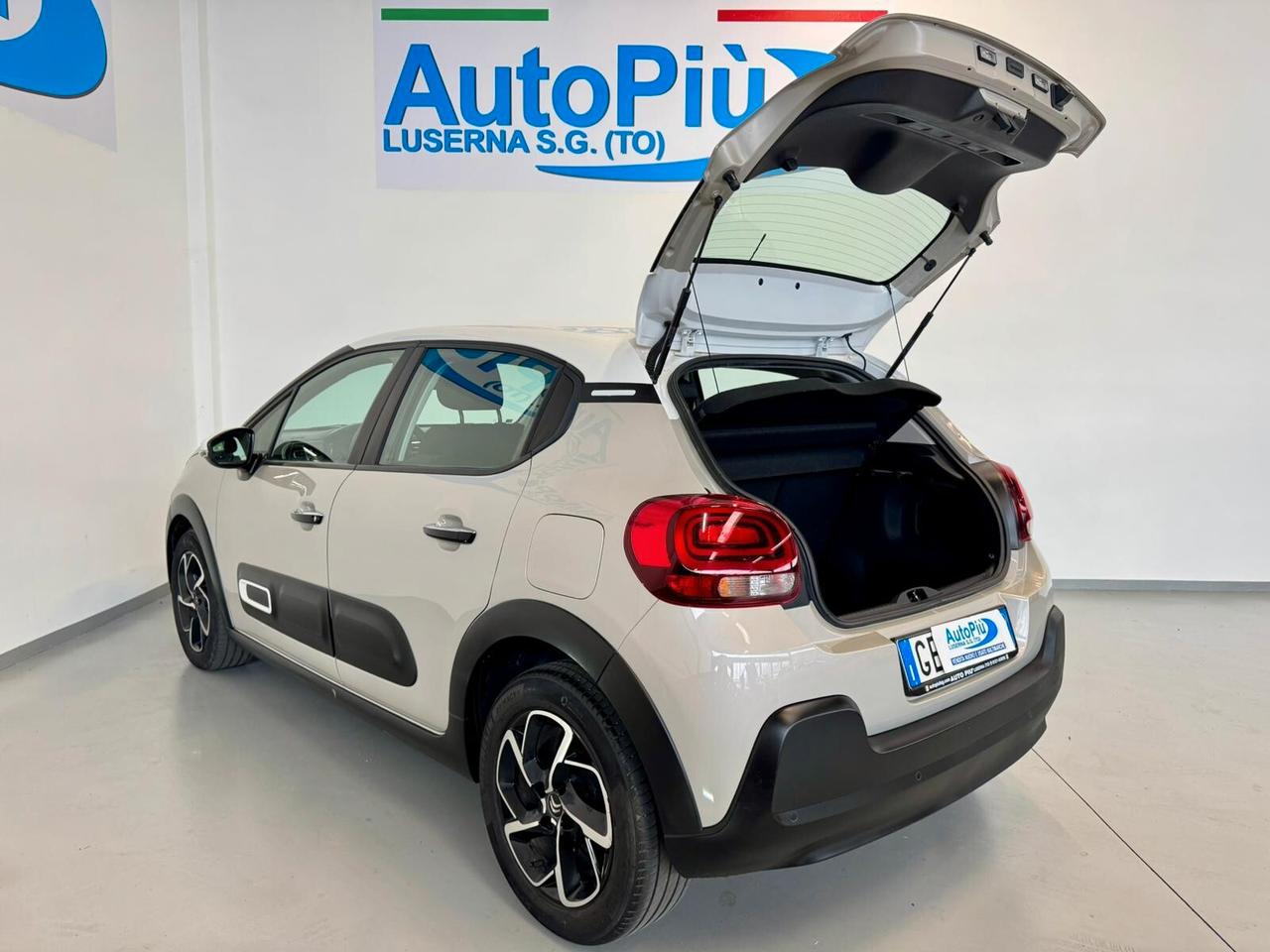 Citroen C3 PureTech 83CV S&S Shine