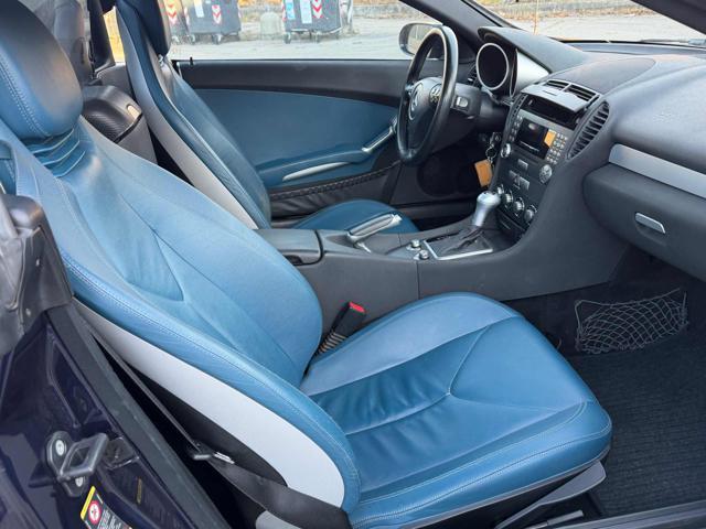 MERCEDES-BENZ SLK 200 167,939km Kompressor cat BENZINA/GPL + AUTOMATICA