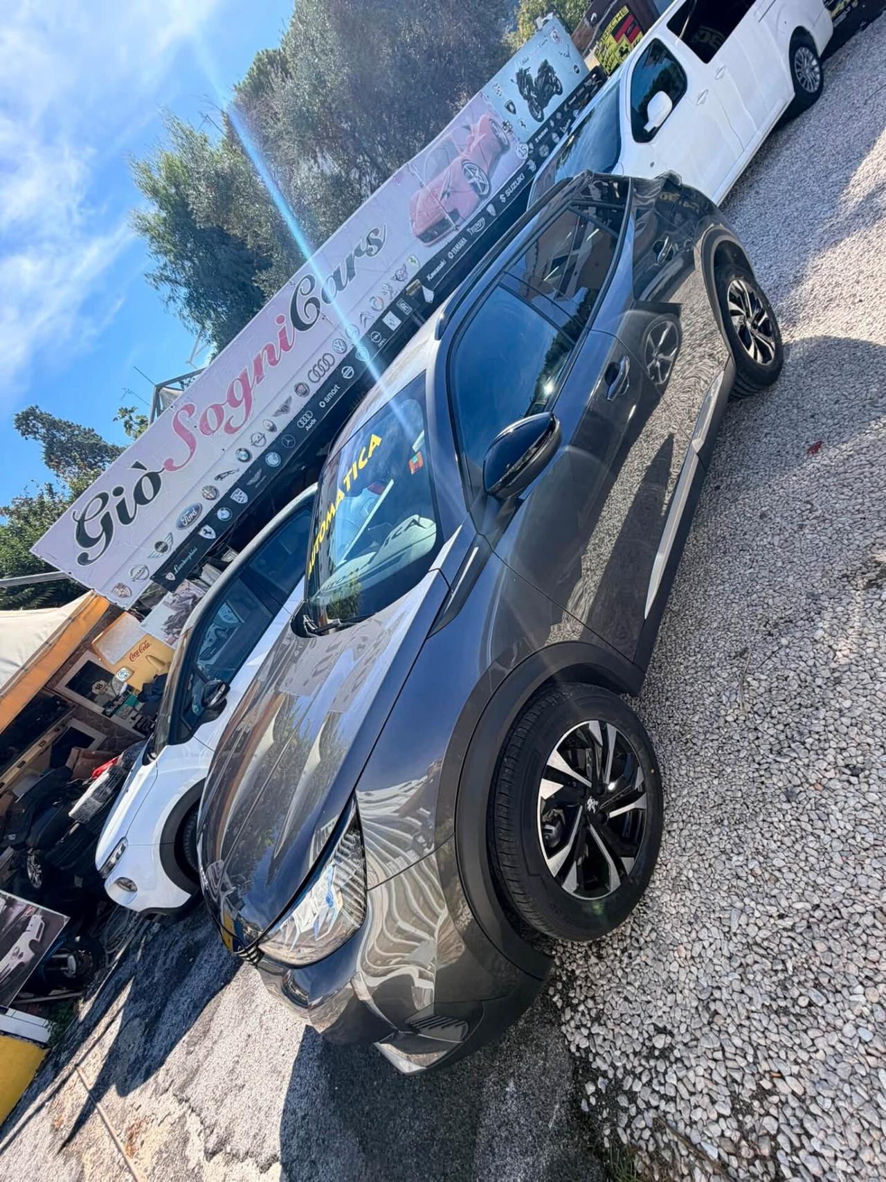Peugeot 2008 BlueHDi 130 S&S EAT8 Allure PERMUTE ISCHIA 3336121884