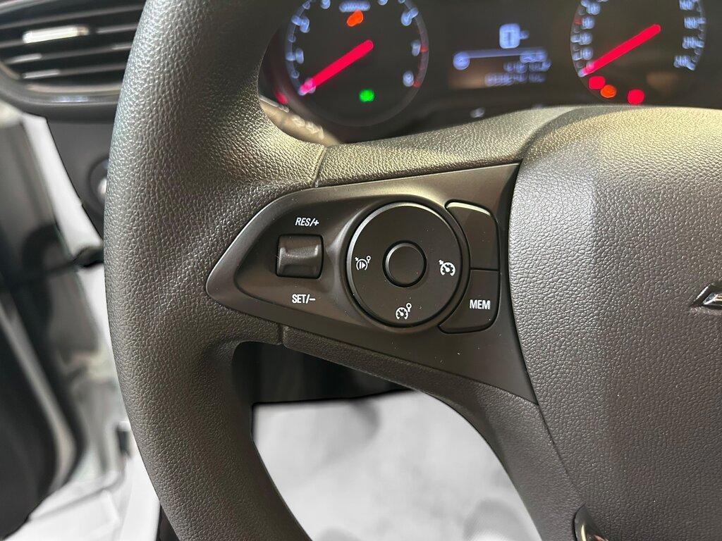 Opel Crossland X 1.2 Advance