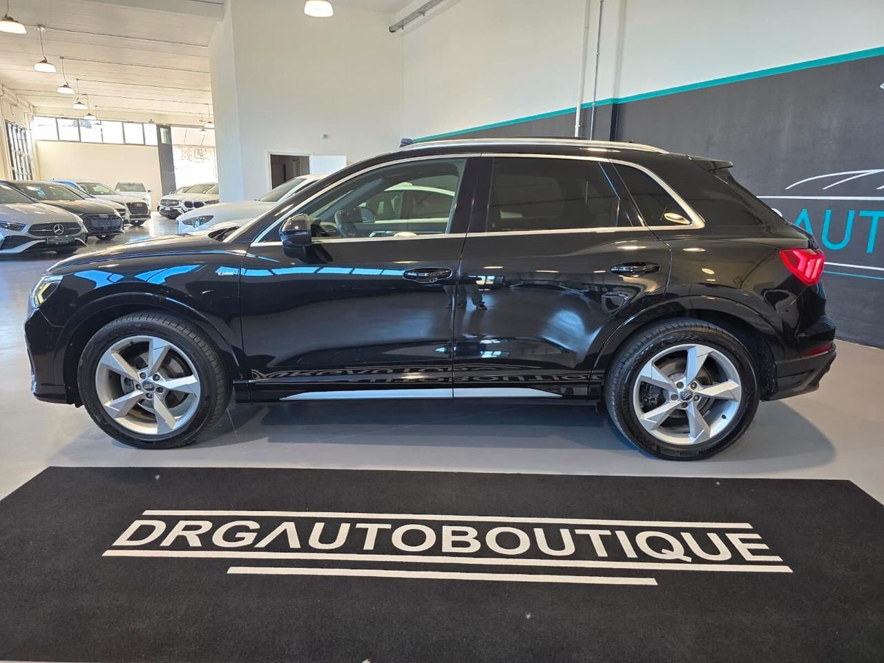 Audi Q3 2.0 TDI 150 CV S tronic S line TETTO/B&O/ASS. SPORT