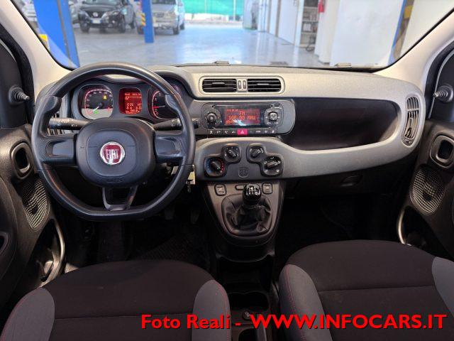 FIAT Panda 0.9 TwinAir Natural Power Metano - Prezzo reale