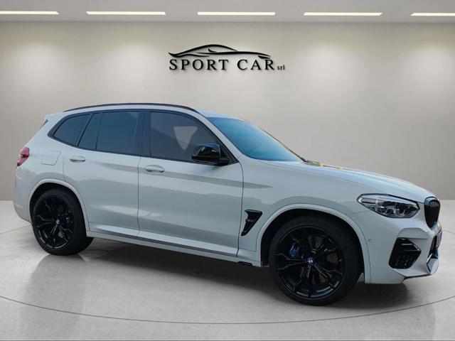 BMW X3 M Competition